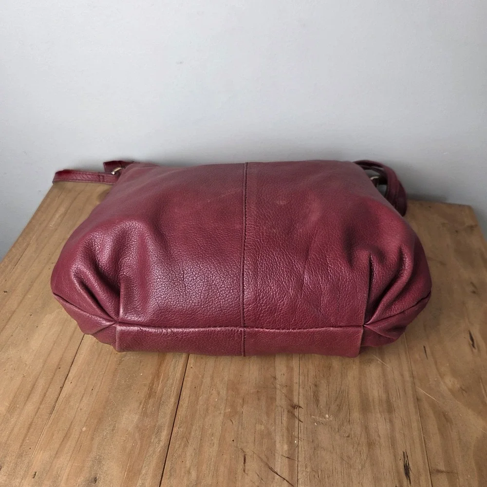 margot genuine leather